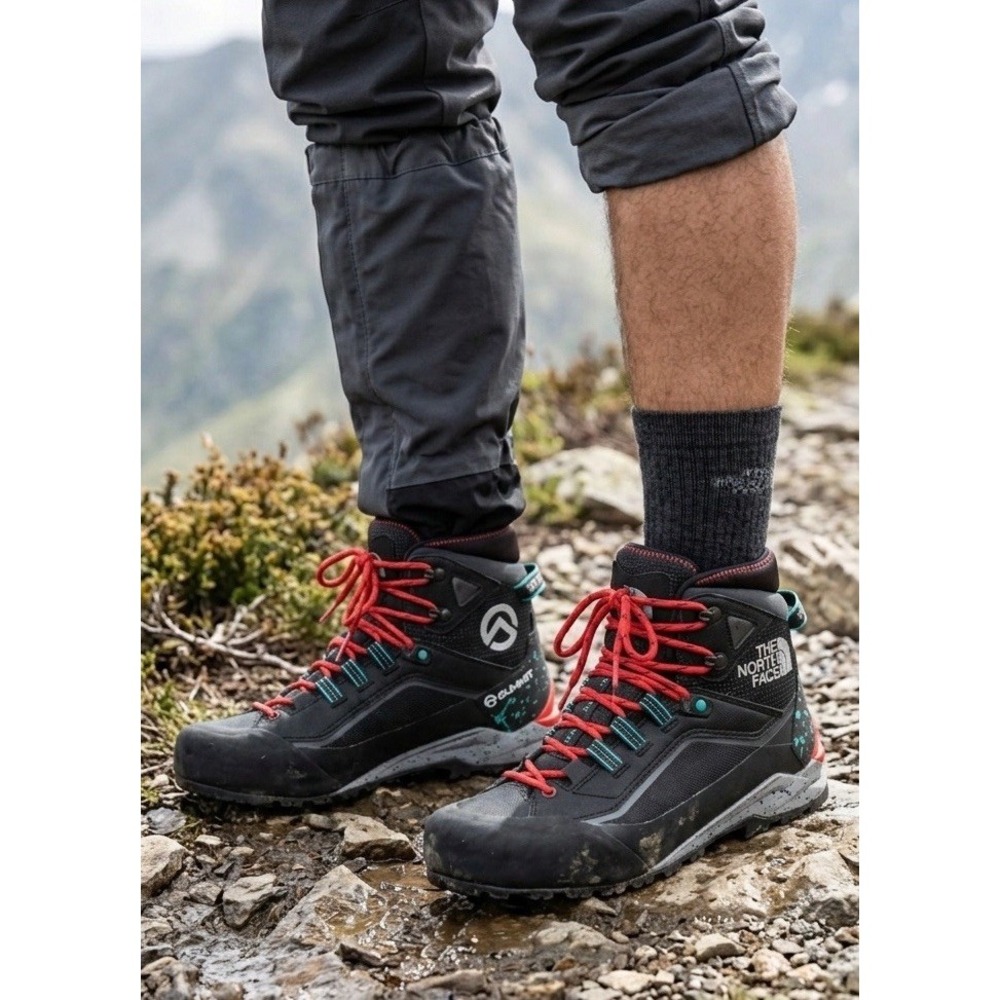 The North Face Summit Series Futurelight Hiking Boots‎ Mens 9 Vibram NF0A7W51